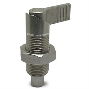 POSICIONADOR INOX COM ÊMBOLO DE INDEXAÇÃO L COM TRAVA H612BK 12904 