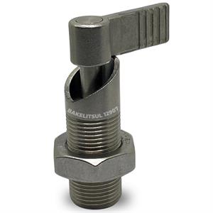 POSICIONADOR INOX COM ÊMBOLO DE INDEXAÇÃO L COM TRAVA H612BK 12904 