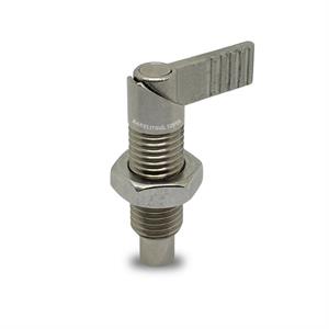 POSICIONADOR INOX COM ÊMBOLO DE INDEXAÇÃO L COM TRAVA H612BK 12904 