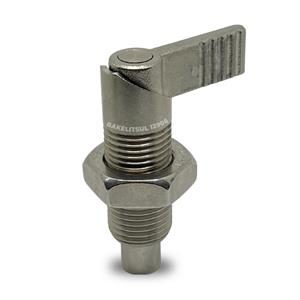 POSICIONADOR INOX COM ÊMBOLO DE INDEXAÇÃO L COM TRAVA H612BK 12904 