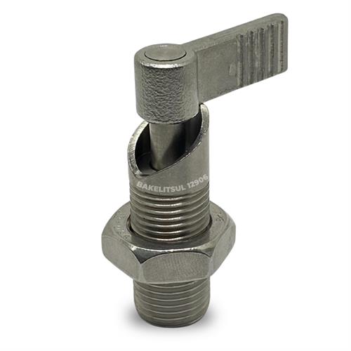 POSICIONADOR INOX COM ÊMBOLO DE INDEXAÇÃO L COM TRAVA H612BK 12904 