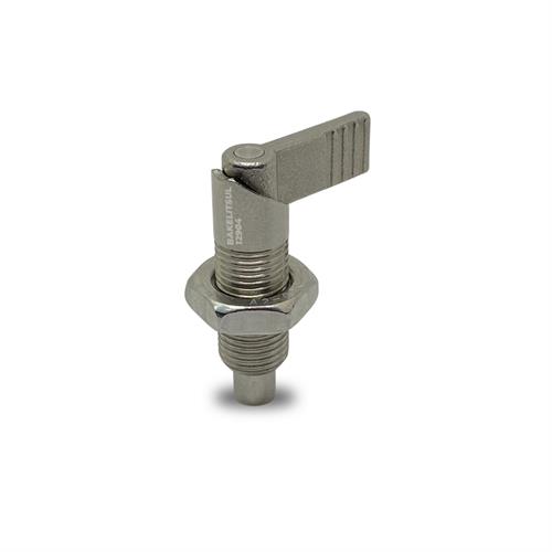 POSICIONADOR INOX COM ÊMBOLO DE INDEXAÇÃO L COM TRAVA H612BK 12904 