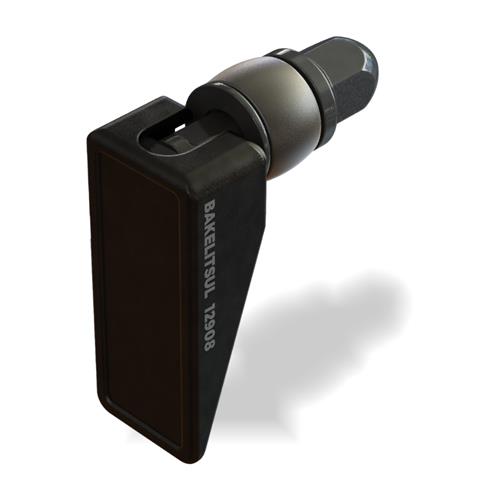 FECHO PLÁSTICO DE EXPANSÃO COM PUXADOR 12908