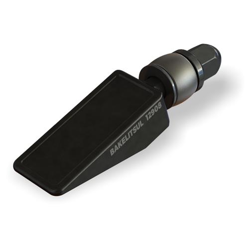 FECHO PLÁSTICO DE EXPANSÃO COM PUXADOR 12908