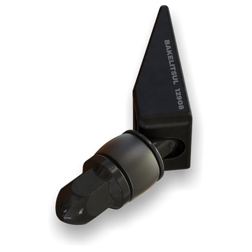 FECHO PLÁSTICO DE EXPANSÃO COM PUXADOR 12908