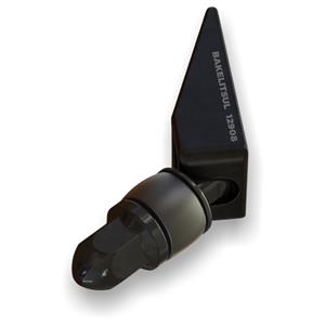 FECHO PLÁSTICO DE EXPANSÃO COM PUXADOR 12908