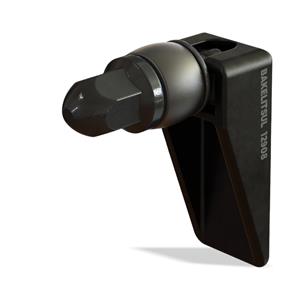 FECHO PLÁSTICO DE EXPANSÃO COM PUXADOR 12908