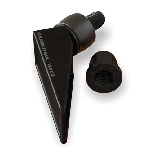 FECHO PLÁSTICO DE EXPANSÃO COM PUXADOR 12908