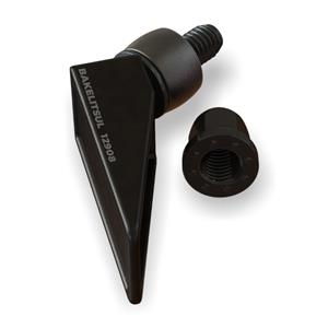 FECHO PLÁSTICO DE EXPANSÃO COM PUXADOR 12908