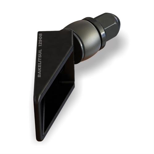 FECHO PLÁSTICO DE EXPANSÃO COM PUXADOR 12908 