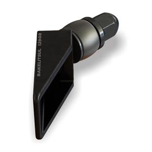 FECHO PLÁSTICO DE EXPANSÃO COM PUXADOR 12908 