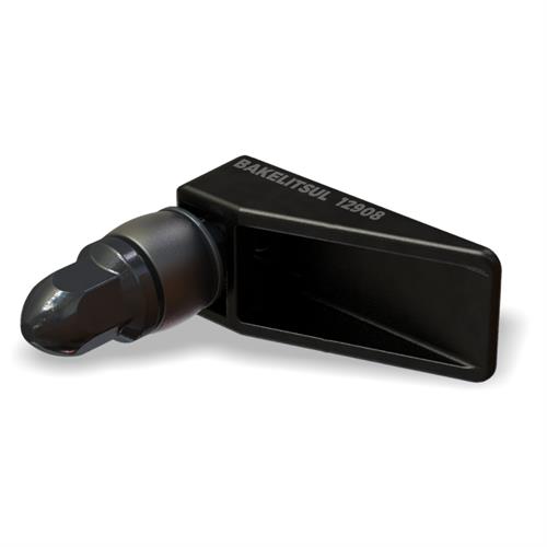 FECHO PLÁSTICO DE EXPANSÃO COM PUXADOR 12908 