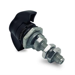 MAÇANETA BORBOLETA ALTURA REGULÁVEL SEM LINGUETA SEM CHAVE 12918 