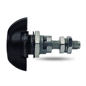 MAÇANETA BORBOLETA ALTURA REGULÁVEL SEM LINGUETA SEM CHAVE 12918 