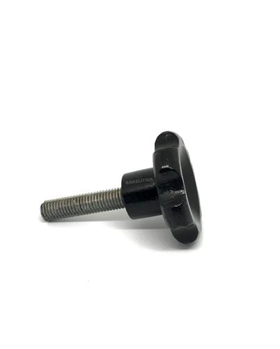 MANÍPULO DE ALUMÍNIO 46MM ROSCA EXTERNA 05991 F3 03343 