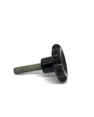 MANÍPULO DE ALUMÍNIO 46MM ROSCA EXTERNA 05991 F3 03343 