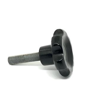 MANÍPULO DE ALUMÍNIO 62MM ROSCA EXTERNA 05062 F3 01965 