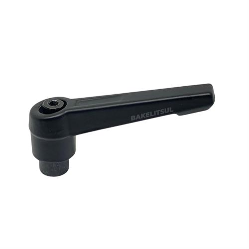 AJUSTADOR ALAVANCA TRAVA MINI 58MM ROSCA INTERNA AJ-G3 13211 