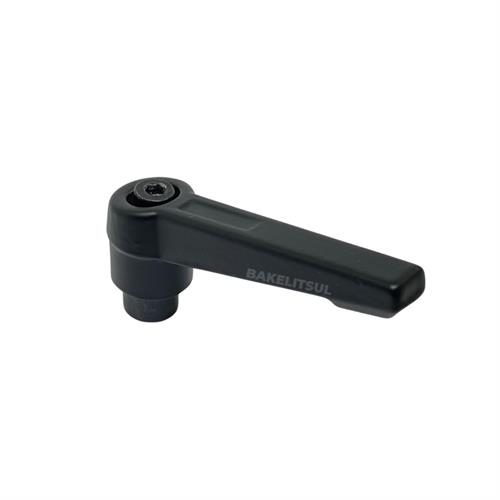 AJUSTADOR ALAVANCA TRAVA MINI 58MM ROSCA INTERNA AJ-G3 13211 