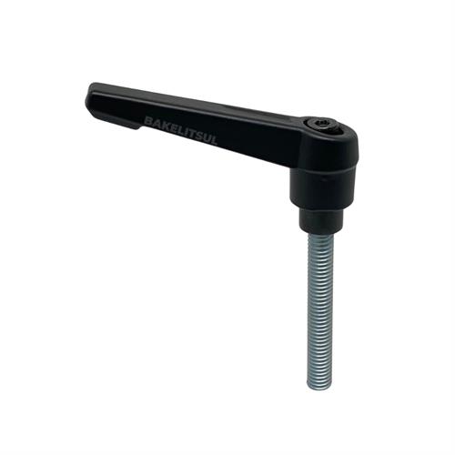 AJUSTADOR ALAVANCA TRAVA MINI 58MM ROSCA EXTERNA AJ-H3 13212 