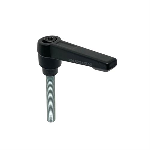 AJUSTADOR ALAVANCA TRAVA MINI 58MM ROSCA EXTERNA AJ-H3 13212 