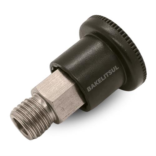 POSICIONADOR INDEXADOR INOX H822 COM TRAVA 13216 