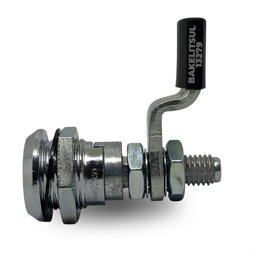 FECHO PROLONGADO MIOLO ALLEN 8MM COM LINGUETA PROTEGIDA 13276 