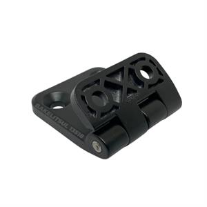 DOBRADIÇA METÁLICA 60X90 COM FUROS ESCAREADOS PINO INOX 13518 