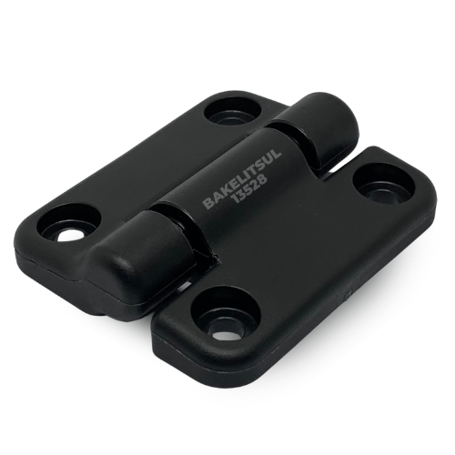 DOBRADIÇA PLÁSTICA COM TORQUE DE POSICIONAMENTO CONSTANTE 13528 E6-50-535S-20 