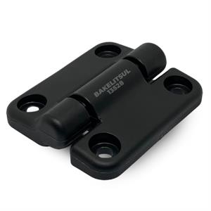 DOBRADIÇA PLÁSTICA COM TORQUE DE POSICIONAMENTO CONSTANTE 13528 E6-50-535S-20 