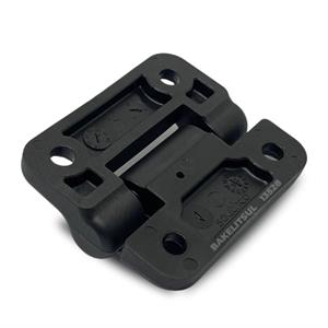 DOBRADIÇA PLÁSTICA COM TORQUE DE POSICIONAMENTO CONSTANTE 13528 E6-50-535S-20 