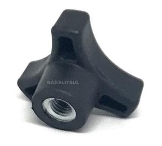 MANÍPULO 3 PONTAS 42MM ROSCA INTERNA 07840 F3 06309 