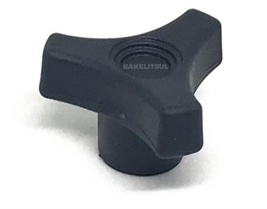 MANÍPULO 3 PONTAS 42MM ROSCA INTERNA 07840 F3 06309 