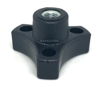 MANÍPULO 3 PONTAS 57MM ROSCA INTERNA 04650 F3 00969 