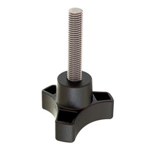 MANÍPULO 3 PONTAS 60MM ROSCA EXTERNA INOX 01547 