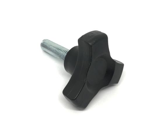 MANÍPULO 3 PONTAS 60MM ROSCA EXTERNA AÇO 03818 