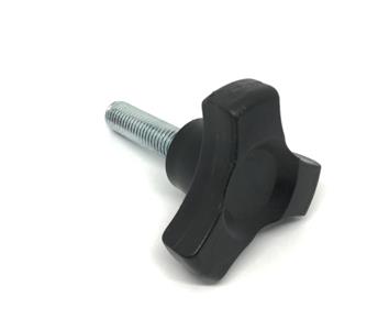 MANÍPULO 3 PONTAS 60MM ROSCA EXTERNA AÇO 03818 