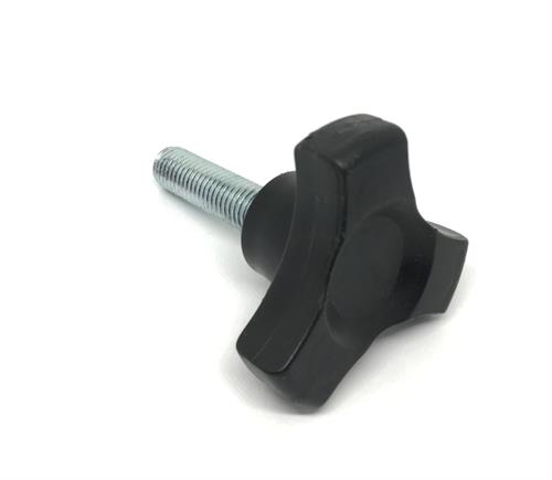 MANÍPULO 3 PONTAS 60MM ROSCA EXTERNA AÇO 03818 