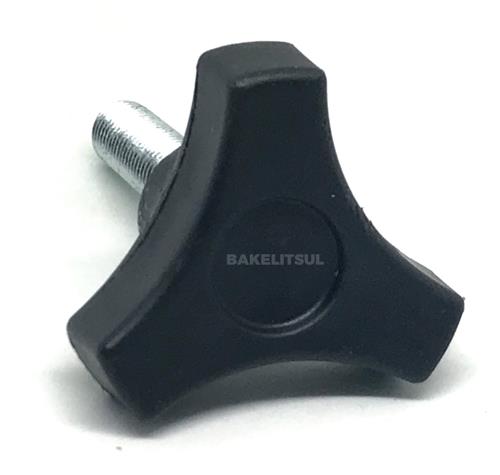 MANÍPULO 3 PONTAS 42MM ROSCA EXTERNA 07800 F3 06337