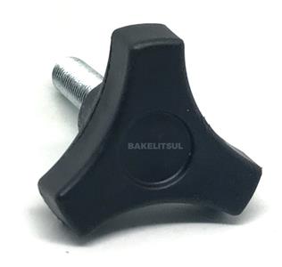 MANÍPULO 3 PONTAS 42MM ROSCA EXTERNA 07800 F3 06337