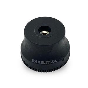 MANÍPULO RECARTILHADO 30MM ROSCA INTERNA 04266 F3 00767 