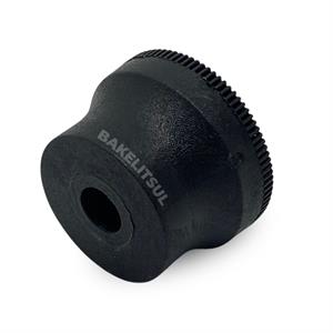 MANÍPULO RECARTILHADO 30MM ROSCA INTERNA 04266 F3 00767 