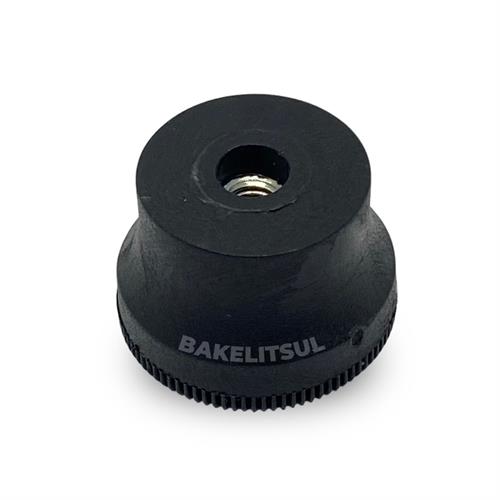 MANÍPULO RECARTILHADO 30MM ROSCA INTERNA 04266 F3 00767 