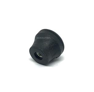 MANÍPULO RECARTILHADO 20MM ROSCA INTERNA PASSANTE 11813 F3 08932 