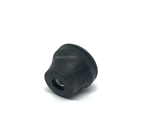 MANÍPULO RECARTILHADO 20MM ROSCA INTERNA PASSANTE 11813 F3 08932 