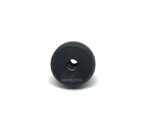 MANÍPULO RECARTILHADO 20MM ROSCA INTERNA PASSANTE 11813 F3 08932 