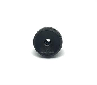MANÍPULO RECARTILHADO 25MM ROSCA INTERNA PASSANTE 11821 F3 08940 