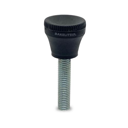 MANÍPULO RECARTILHADO 25MM ROSCA EXTERNA 04949 F3 01645 