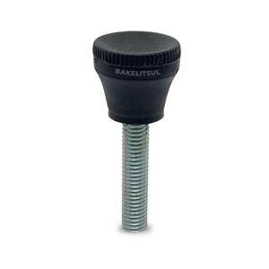 MANÍPULO RECARTILHADO 25MM ROSCA EXTERNA 04949 F3 01645 