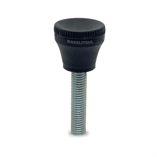 MANÍPULO RECARTILHADO 25MM ROSCA EXTERNA 04949 F3 01645 